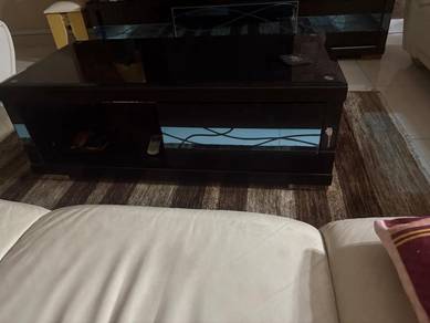 Modern Coffee Table with Storage