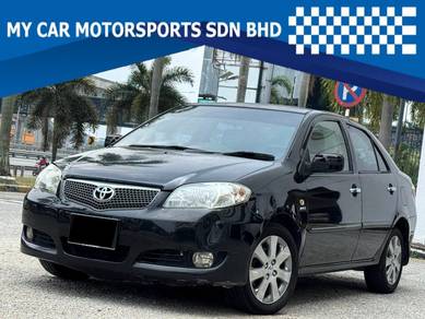 Toyota Vios G in Seri Kembangan, SGR