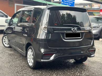 Perodua Alza SE in Mid Valley City, KUL