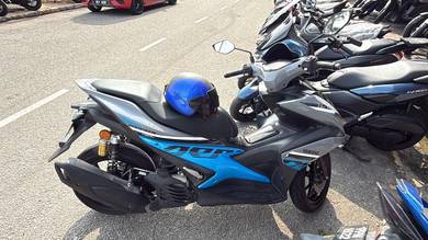 Yamaha NVX