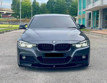 BMW 330e 30E M-SPORT (CKD) in Chan Sow Lin, KUL