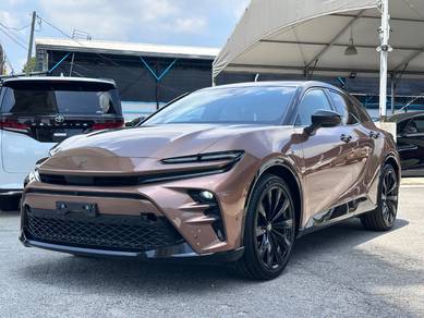 Toyota Crown SPORT Z in Kayu Ara, SGR