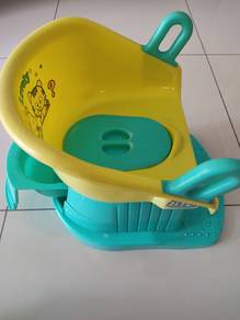 Baby Potty Training Toilet Potty (Use)