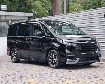 Honda Stepwagon SPADA in Setapak, KUL