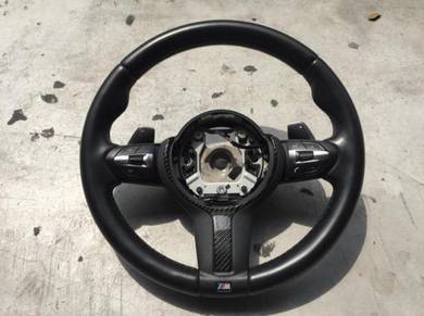 BMW F10 steering F10 Msport steering F10 bodykit