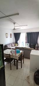 Flat For Sale in Putera Jaya