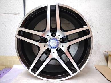 Rim MERCEDES ORI AMG 18" W212 W205 W204 W238 W207