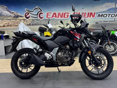 Suzuki V-Strom SX 250
