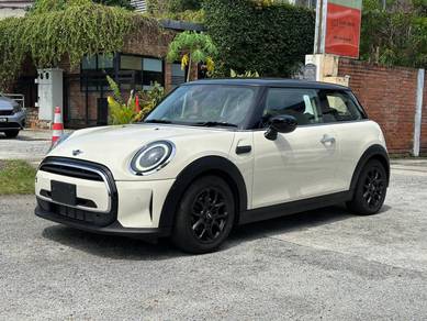 2022 Mini Cooper 