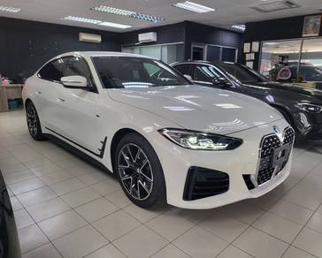 BMW 420i 20i GRAN COUPE M SPORT in Setapak, KUL