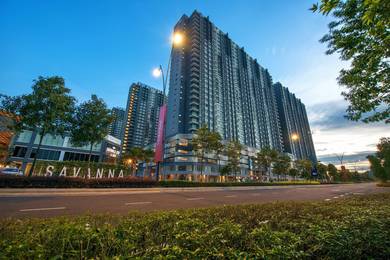 Service Residence For Sale in Savanna Executive Suite @ Southville City