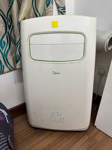 Portable Aircond Midea