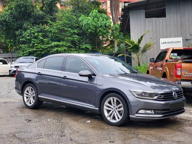 Volkswagen Passat TSI COMFORTLINE PLUS in Cheras, KUL