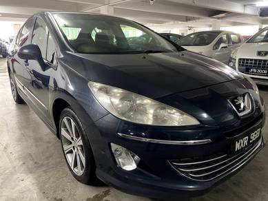 Peugeot 408 THP in Puchong, SGR