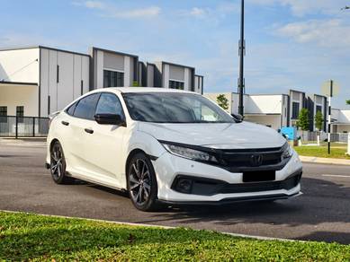2020 Honda Civic TC