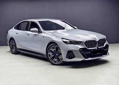 2024 BMW i5 eDRIVE40 M SPORT