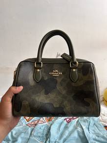 Rowan Satchel Bag