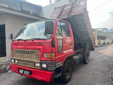 Daihatsu v57a tipper