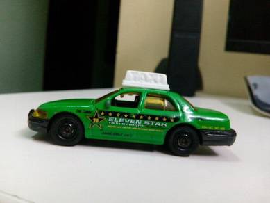Matchbox Ford Crown Victoria