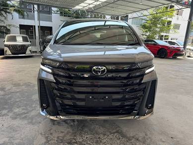 Toyota Vellfire Z PREMIER in Cheras, KUL