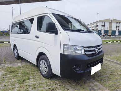 2018 Foton View CS2