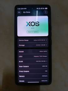 Infinix Note 50s 5G+
