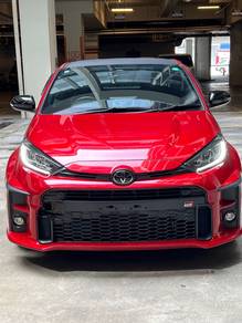 Toyota GR Yaris RS in Kota Damansara, SGR