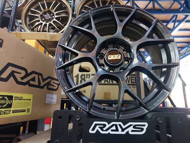 Rim 16 BBS REV-7 MYVI CITY JAZZ VIOS PESONA BEZZA