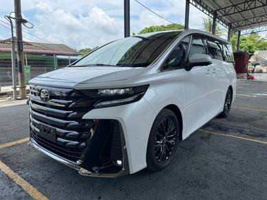 Toyota Vellfire Z PREMIER in Alor Setar, KDH