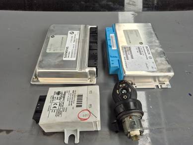BMW E46 ECU Set Complete