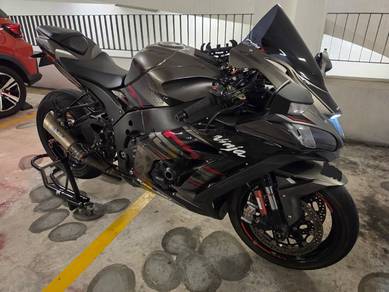 Kawasaki Ninja ZX-10R