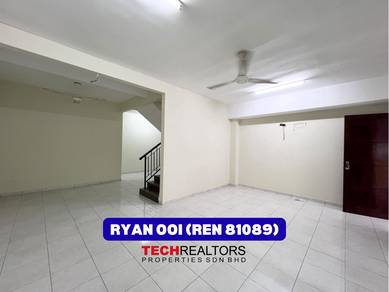 2-storey Terraced House For Rent in Jitra,KDH