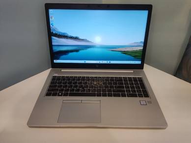 i5 Quad-core FHD SSD HP Elitebook 850 G6 Laptop