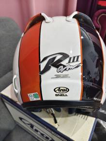 Arai Ram3 Stout 23