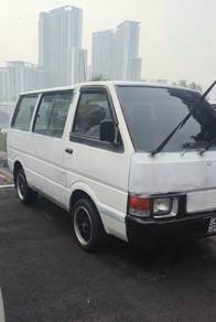 Nissan Vanette in Cheras, SGR