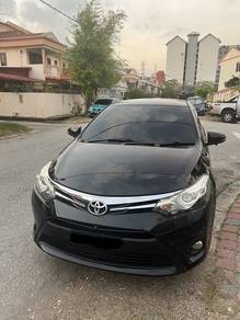 Toyota Vios G in Klang, SGR