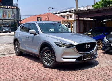 Mazda CX-5 GLS 2WD (CKD) in Petaling Jaya, SGR