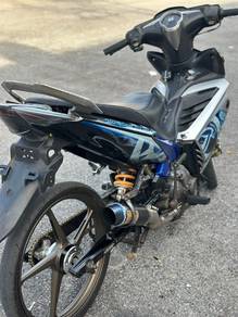 Yamaha 135LC