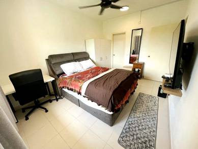 Apartment For Sale in Seri Mutiara Apartment @ Setia Alam
