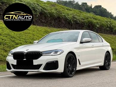 BMW 530e 530e M SPORT in Seri Kembangan, SGR