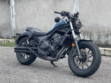 Honda Rebel 500