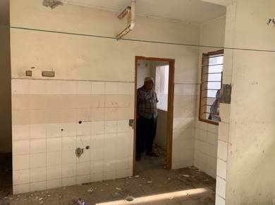 Flat For Sale in Pangsapuri Rebana