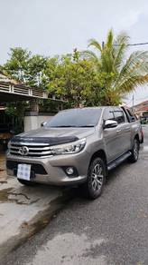 Toyota Hilux G VNT in Kuala Langat, SGR