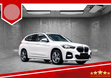 BMW X1 sDRIVE20i M SPORT in Others, KUL