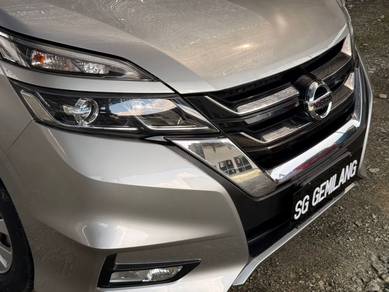 Nissan Serena S-HYBRID HIGHWAY STAR in Sungai Buloh, SGR