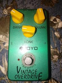 Joyo Vintage Overdrive