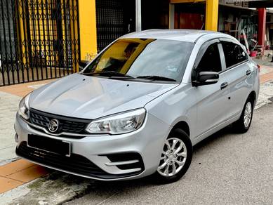 Proton Saga in Johor Bahru, JHR