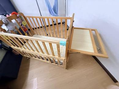 Baby Cot to Letgo