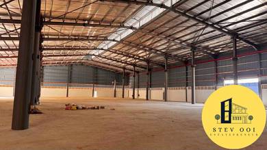 Warehouse / Factory For Rent in Juru,PNG