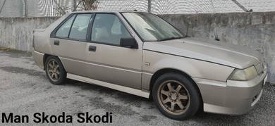 Proton Saga LMST in Klang, SGR